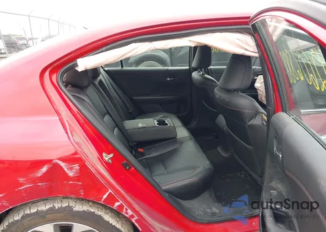 2017 Honda Accord Sport Se from USA, damaged, VIN 1HGCR2F1XHA016471